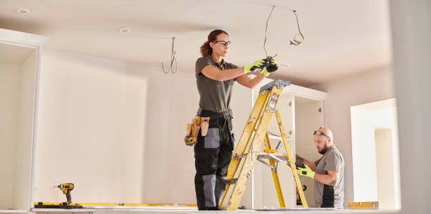 Best Industrial Electrical Services  in North Plymouth, MA